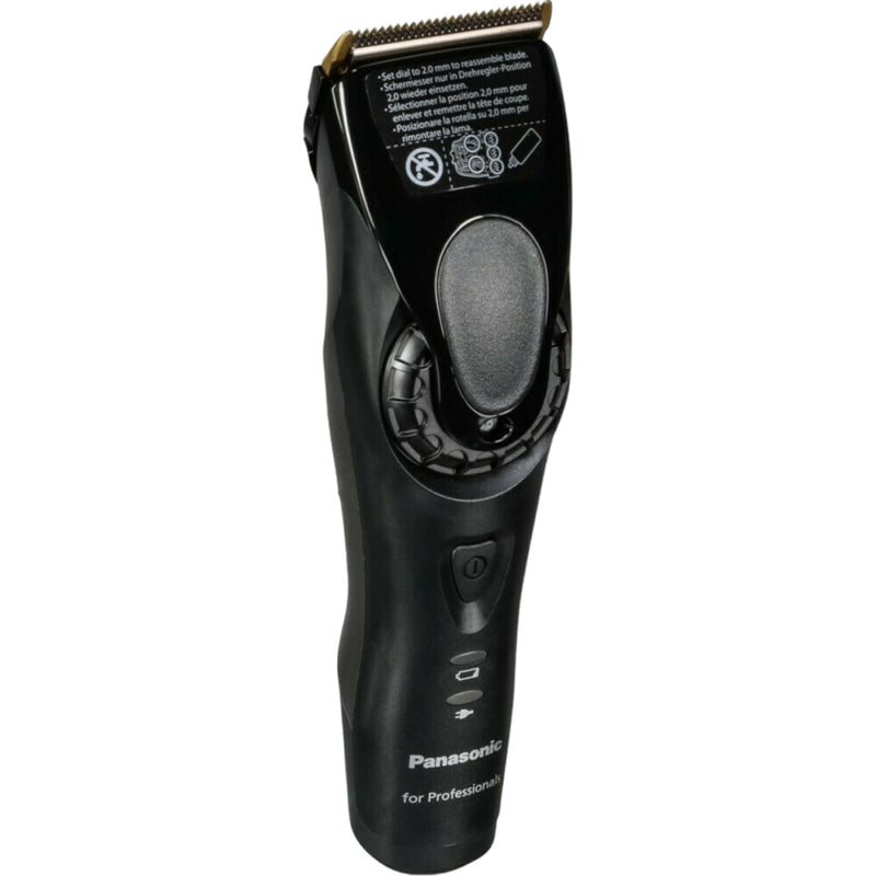 Panasonic ER-HGP84 Rechargeable Clipper Black