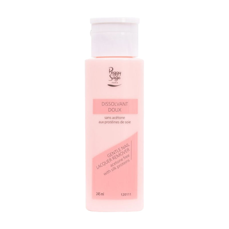 Peggy Sage Gentle Nail Lacquer Remover 245ml