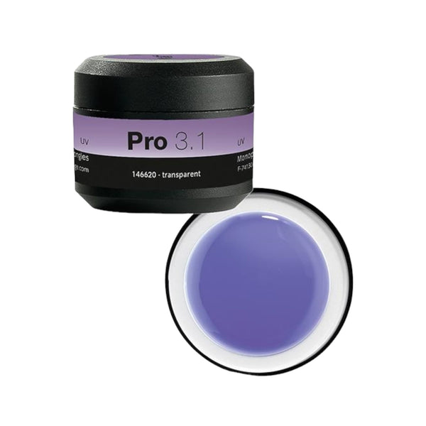 Peggy Sage Pro 3.1 Builder Gel Transparent 15gr