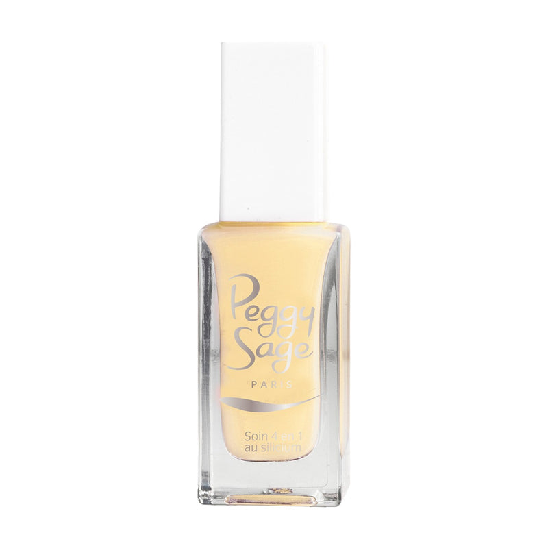 Peggy Sage Silicon 4 In 1 Nail Treatment 11ml