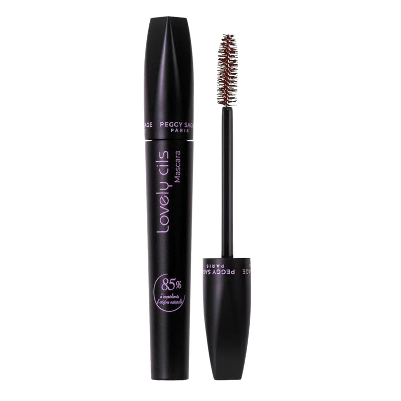 Peggy Sage Mascara Lovely Cils Havane 10ml