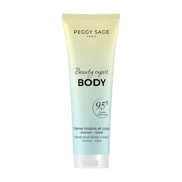 Peggy Sage Hand & Body Cream Monoi-Tiare 100ml