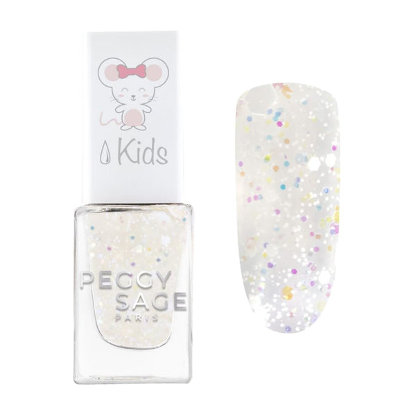 Peggy Sage Kids Nail Lacquer Bianca 5ml