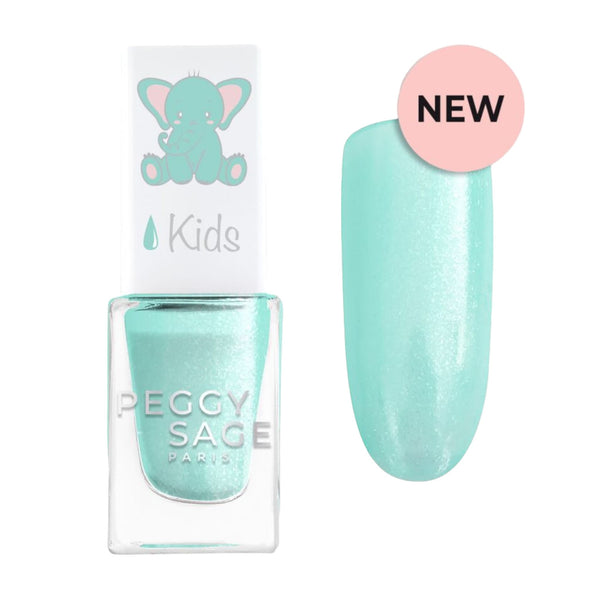 Peggy Sage Kids Nail Lacquer Jade 5ml