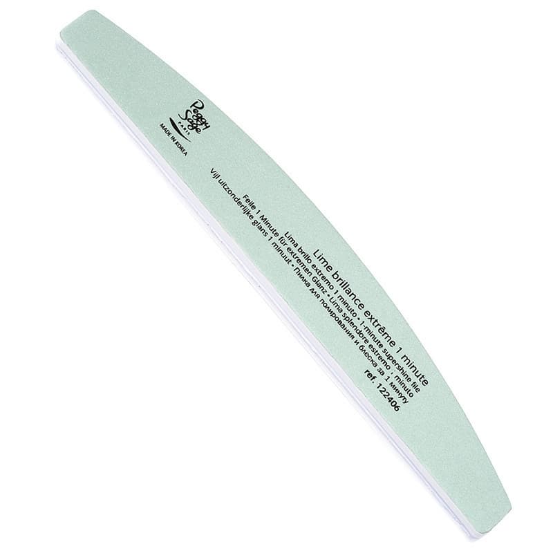 Peggy Sage 1-Minute Buffing Nail File