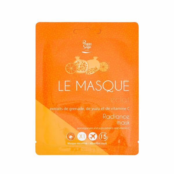 Peggy Sage Le Masque Eclat Μάσκα Λάμψης 23g 1