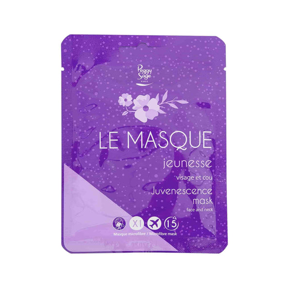 Peggy Sage Le Masque Jeunesse Μάσκα Νεότητας Για Πρόσωπο Και Λαιμό 38g 1