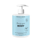 Peggy Sage Beauty Expert Body Λοσιόν Σώματος 24ωρης Ενυδάτωσης με Βούτυρο Καριτέ 500ml 1