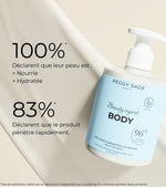 Peggy Sage Beauty Expert Body Λοσιόν Σώματος 24ωρης Ενυδάτωσης με Βούτυρο Καριτέ 500ml 3