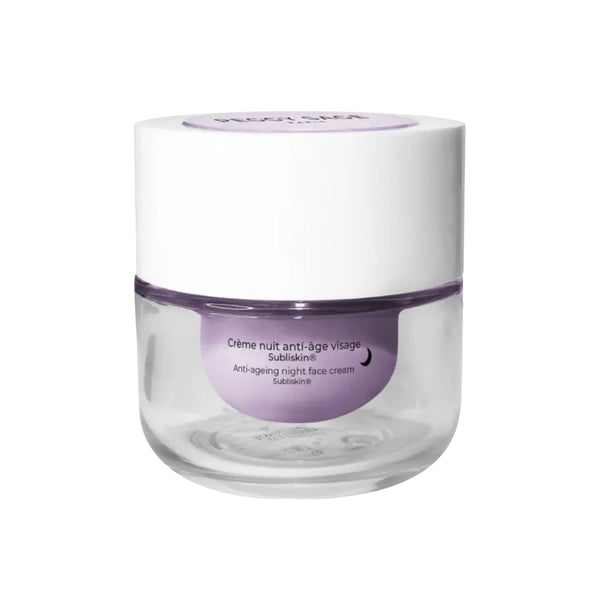 Peggy Sage Royalift Global Anti-Ageing Night Cream με Βιταμίνη A Κρέμα Νυκτός Σύσφιξης & Επανόρθωσης 50 ml 1