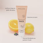 Peggy Sage Beauty Expert Face Chemical Face Scrub Χημικό Απολεπιστικό Προσώπου 100ml 3