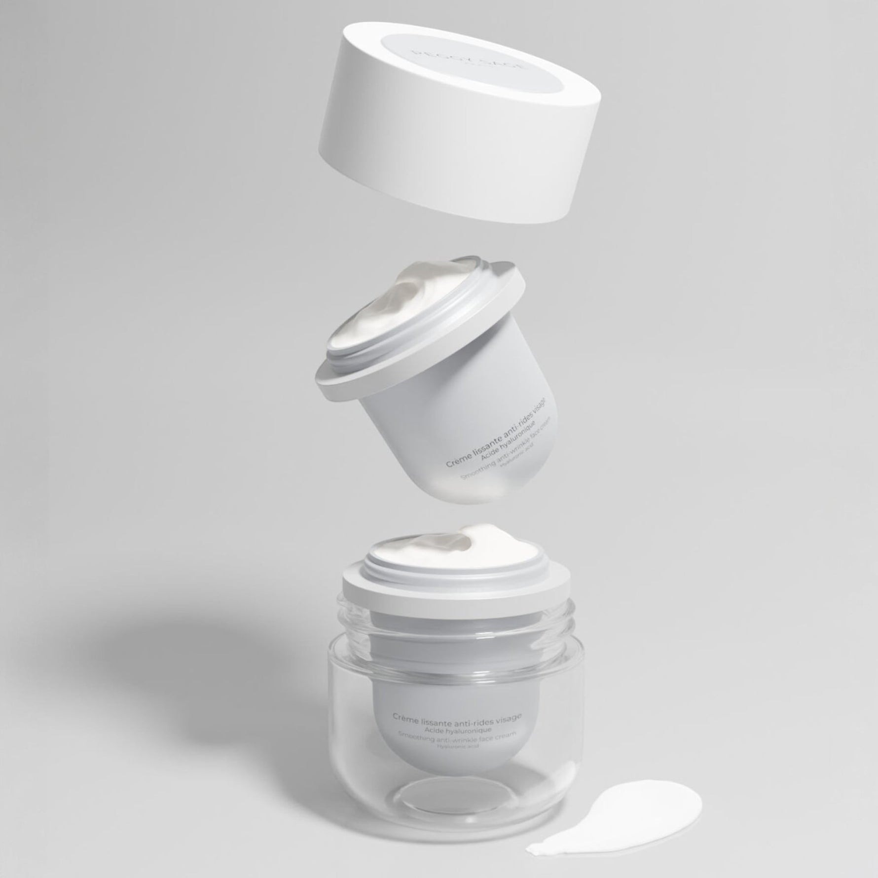 Peggy Sage Beauty Expert Face Splendlift Αντιρυτιδική Κρέμα Προσώπου Ενυδάτωσης και Λείανσης με Υαλουρονικό Οξύ 50ml 2