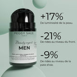 Peggy Sage Beauty Expert Men Αντιρυτιδική Περιποίηση Προσώπου και Ματιών για Άνδρες 50ml 3
