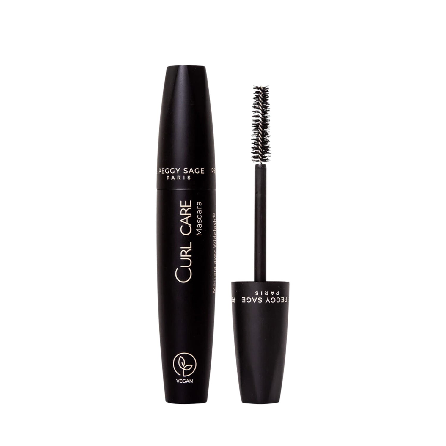 Peggy Sage Curl Care Noir Μάσκαρα Χρώμα Μαύρο 10ml 1
