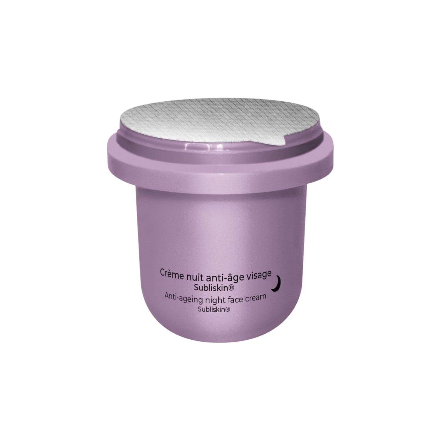 Peggy Sage Royalift Global Anti-Ageing Night Cream Refill Ανταλλακτικό Κρέμα Νυκτός Σύσφιξης και Επανόρθωσης με Βιταμίνη A 50ml 1