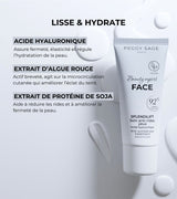 Peggy Sage Beauty Expert Face Splendlift Anti-Wrinkle Eye Treatment Κρέμα Ματιών Αντιγήρανσης με Υαλουρονικό Οξύ 15ml 4