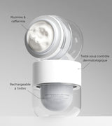 Peggy Sage Beauty Expert Face Splendilift Refill Αντιρυτιδική Κρέμα Προσώπου σε Ανταλλακτικό με Υαλουρονικό Οξύ 50ml 3