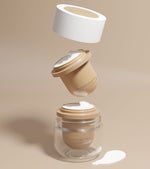 Peggy Sage Idealift Lifting and Firming Night Cream Refill Ανταλλακτικό Κρέμα Νύχτας με Πεπτίδια και Προβιοτικά 50ml 2