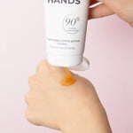 Peggy Sage Beauty Expert Pumice Stone Hand Scrub Απολεπιστικό Χεριών με Πέτρα Ελαφρόπετρας 100ml 2