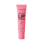 Peggy Sage Peptide Lip Syrup Fraise Lip Balm με Πεπτίδια & Άρωμα Φράουλα 10ml 1