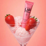 Peggy Sage Peptide Lip Syrup Fraise Lip Balm με Πεπτίδια & Άρωμα Φράουλα 10ml 2
