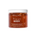 Peggy Sage Beauty Expert Body Authentic Black Soap Μαύρο Σαπούνι Απολέπισης Σώματος με Ευκάλυπτο 190g 1