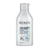 Redken Acidic Bonding Concentrate Shampoo For Dry Damaged &amp; Colored Hair 300ml