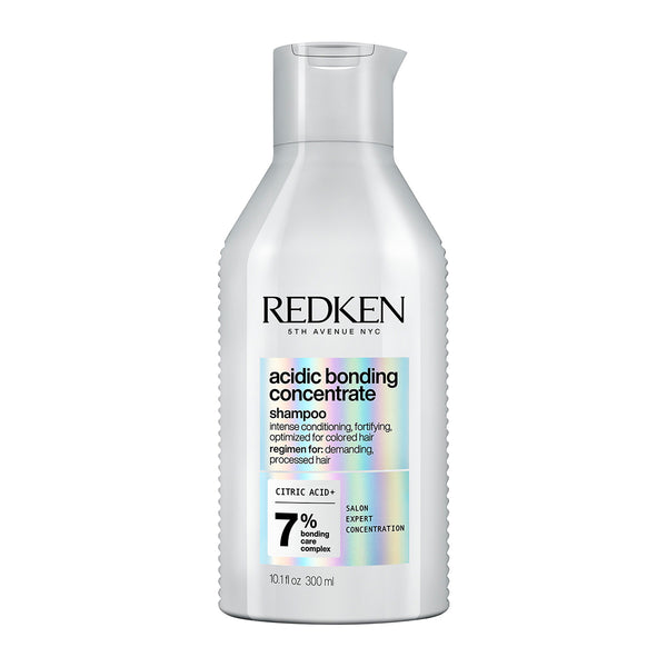 Redken Acidic Bonding Concentrate Σαμπουάν Για Ξηρά Ταλαιπωρημένα & Βαμμένα Μαλλιά 300ml