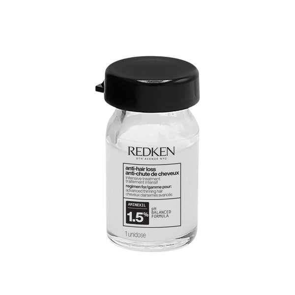 Redken Anti-hair Loss Intensive Treatment 10x6ml