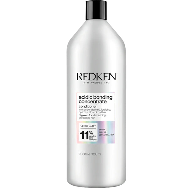 Redken Acidic Bonding Concentrate Conditioner For Dry Damaged &amp; Colored Hair 1000ml