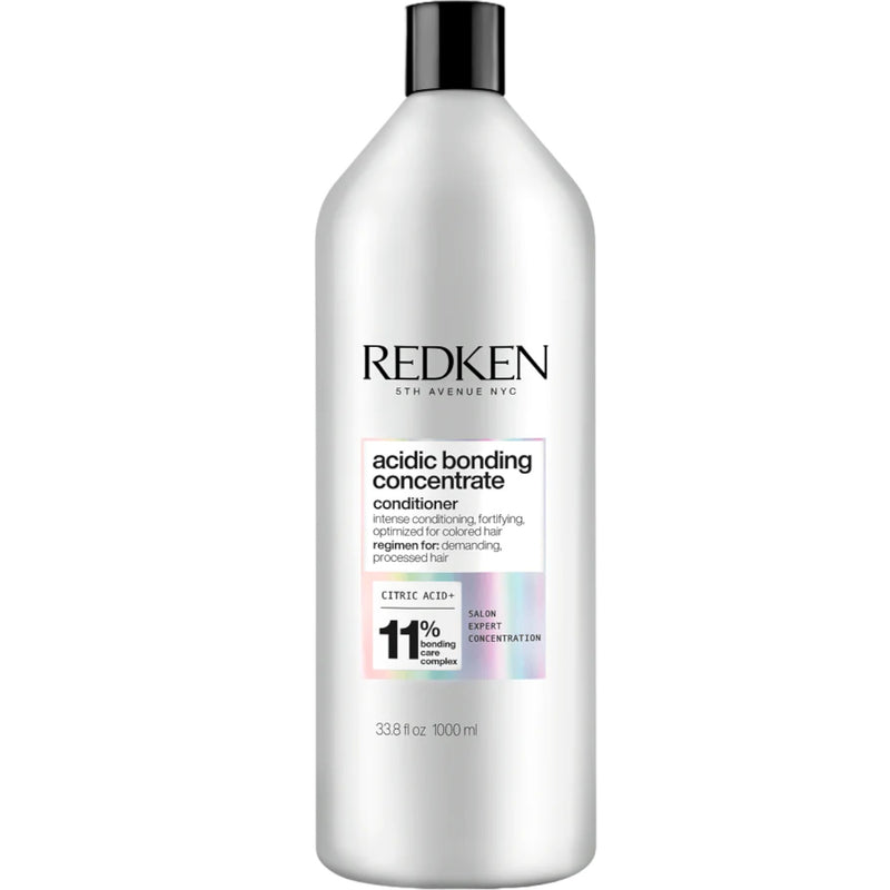 Redken Acidic Bonding Concentrate Conditioner Για Ξηρά Ταλαιπωρημένα & Βαμμένα Μαλλιά 1000ml