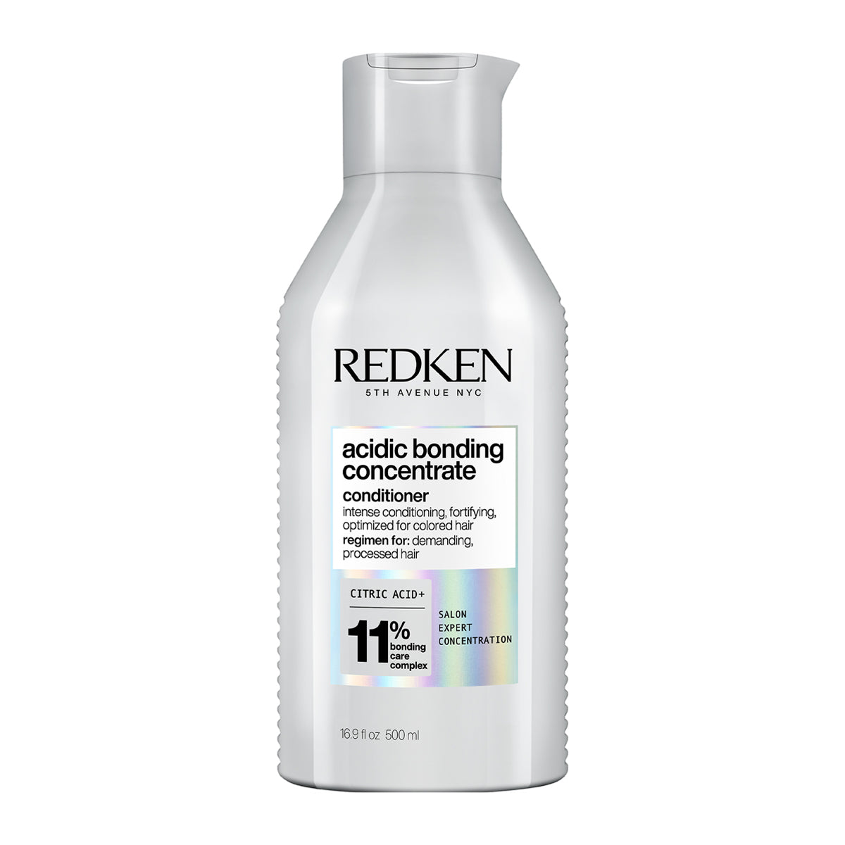 Redken Acidic Bonding Concentrate Conditioner For Dry Damaged &amp; Colored Hair 500ml