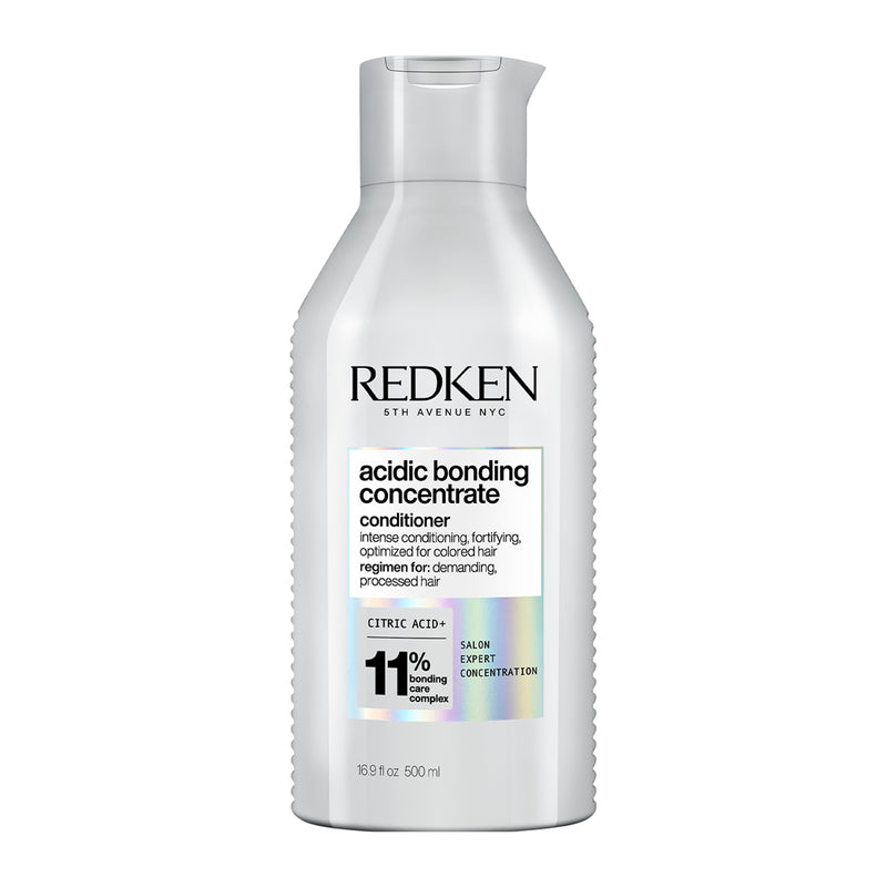 Redken Acidic Bonding Concentrate Conditioner For Dry Damaged &amp; Colored Hair 500ml