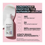 Redken Acidic Bonding Concentrate Conditioner For Dry Damaged &amp; Colored Hair 500ml