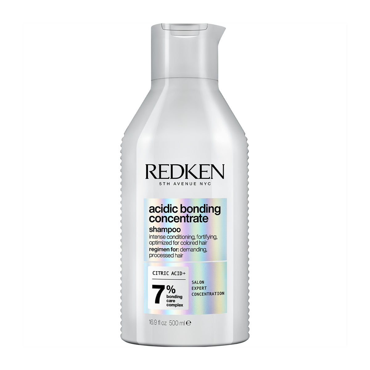 Redken Acidic Bonding Concentrate Shampoo For Dry Damaged &amp; Colored Hair 500ml