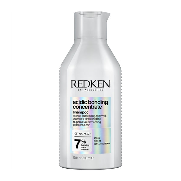 Redken Acidic Bonding Concentrate Σαμπουάν Για Ξηρά Ταλαιπωρημένα & Βαμμένα Μαλλιά 500ml