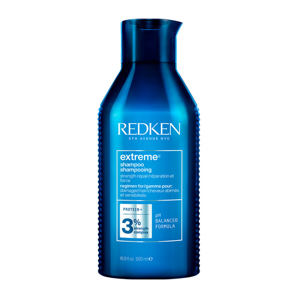 Redken Extreme Σαμπουάν Εντατικής Αναδόμησης Για Ταλαιπωρημένα Μαλλιά 500ml