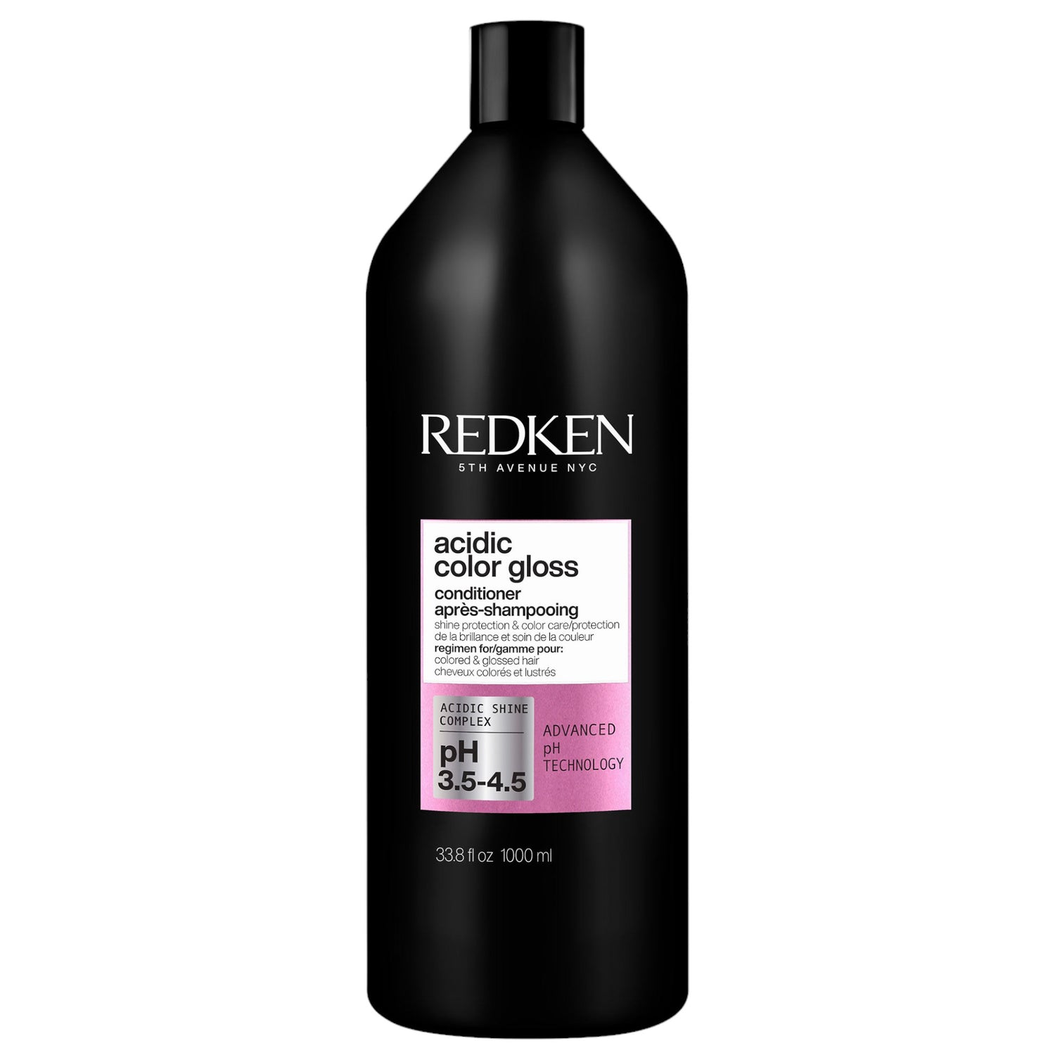Redken Acidic Color Gloss Conditioner for Shiny Color 1000ml