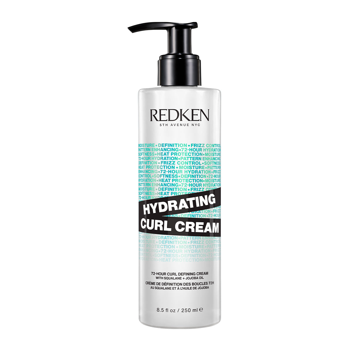 Redken Hydrating Curl Cream For Curls 250ml