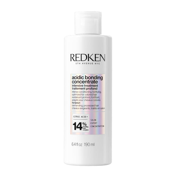 Redken Exclusive Acidic Bonding Concentrate Intensive Treatment Lotion 190ml