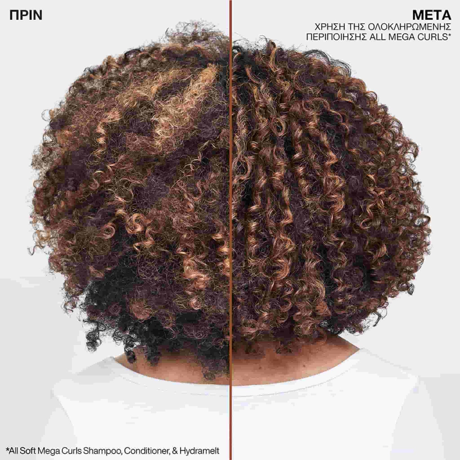 Redken All Soft Mega Curls Conditioner for Dry, Curly Hair 1000ml