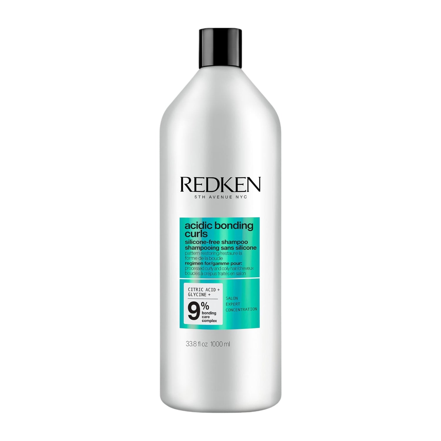 Redken Acidic Bonding Curls Conditioner For Curly & Coily Hair 1000ml