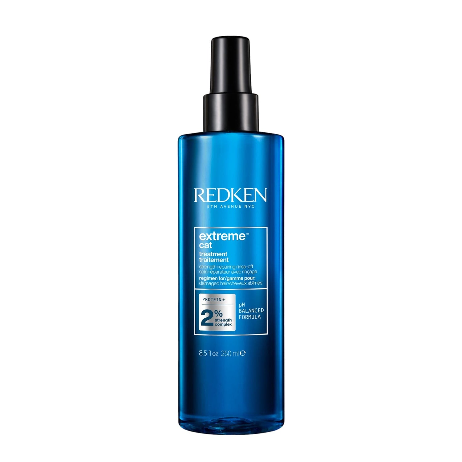 Redken Extreme Cat Περιποίηση Για Ξηρά Και Ταλαιπωρημένα Μαλλιά 250ml 1