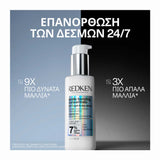 Redken Acidic Bonding Concentrate 24/7 Night & Day Serum Επανόρθωσης 100ml 2