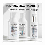 Redken Acidic Bonding Concentrate 24/7 Night & Day Serum Επανόρθωσης 100ml 5