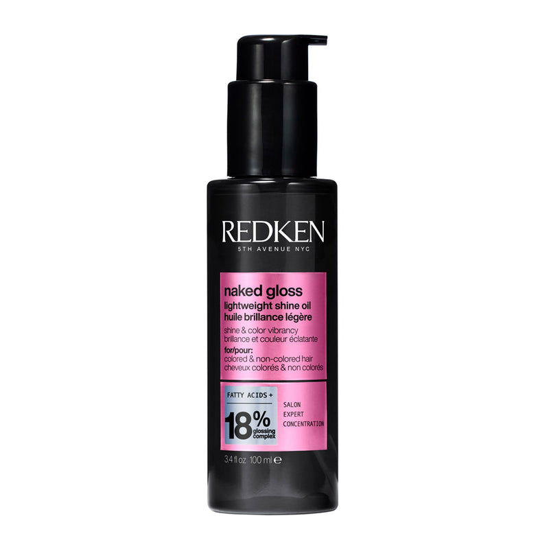 Redken Acidic Color Gloss Naked Gloss Έλαιο Λάμψης 100ml 1