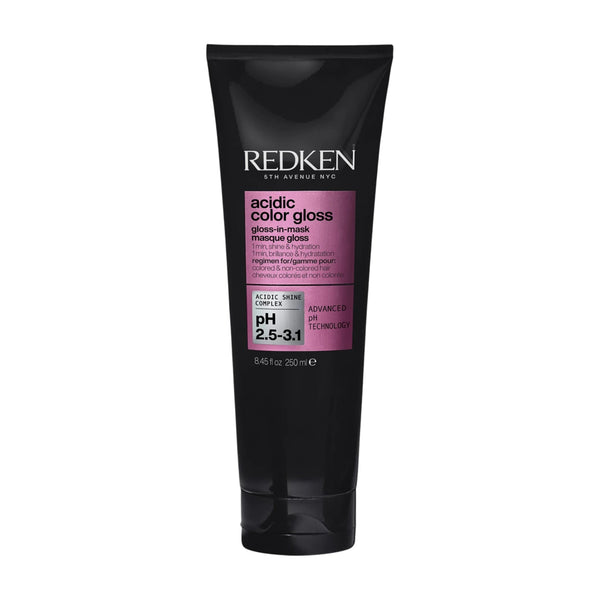 Redken Acidic Color Gloss 1 Minute Μάσκα Ενός Λεπτού για Λαμπερό Χρώμα 250ml 1