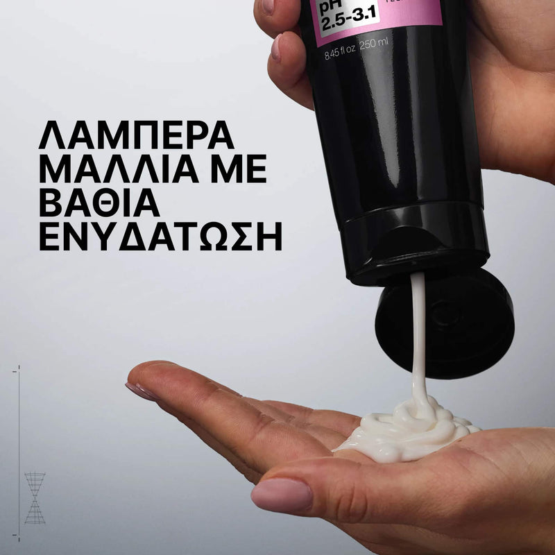 Redken Acidic Color Gloss 1 Minute Μάσκα Ενός Λεπτού για Λαμπερό Χρώμα 250ml 4