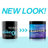 Redken Pliable Paste Flexible Hold Πάστα Διαμόρφωσης για Ευέλικτο Κράτημα 150ml 2