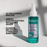 Redken Acidic Grow Full System Serum Ορός Αναζωογόνησης και Ενυδάτωσης για Λεπτά Μαλλιά 100ml 2